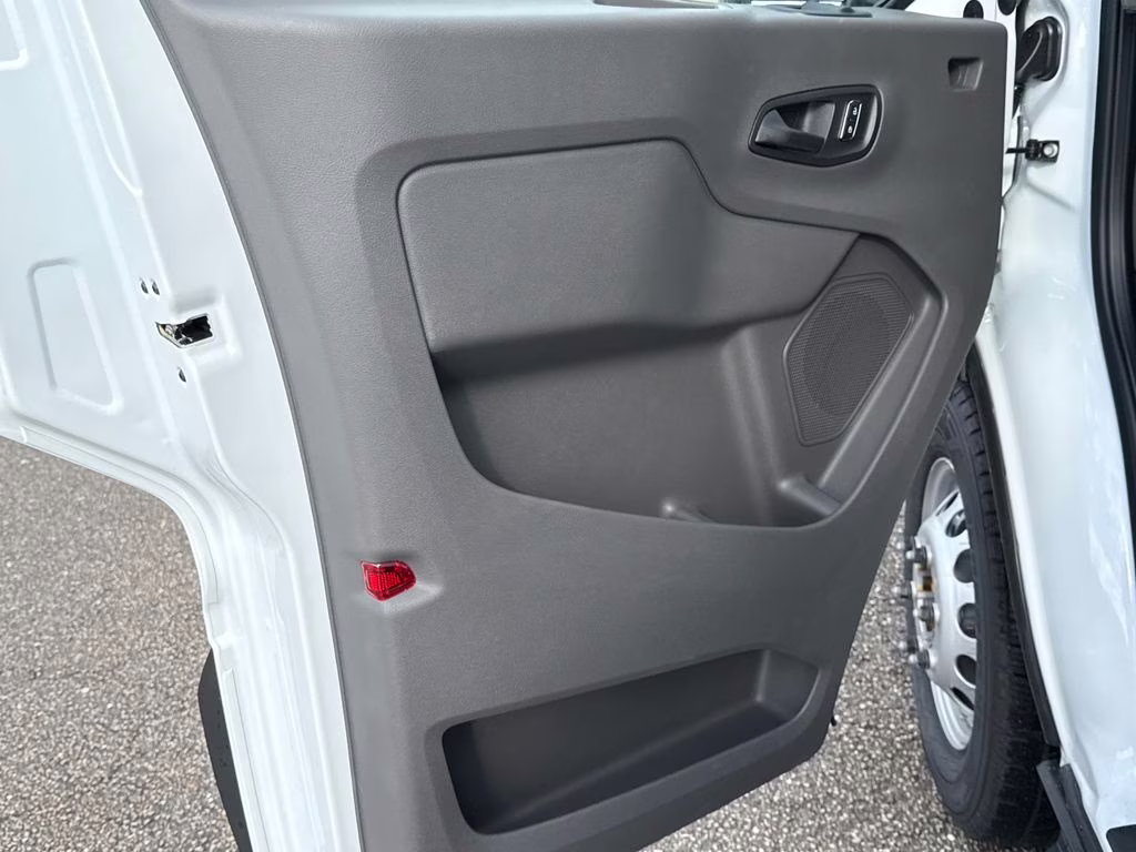 2026 Oxford White Ford Transit-350 XL RWD Crossover