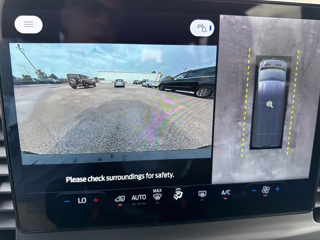 2026 Oxford White Ford Transit-350 XL RWD Crossover