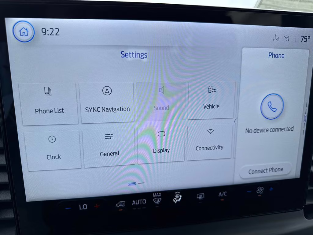 2026 Oxford White Ford Transit-350 XL RWD Crossover