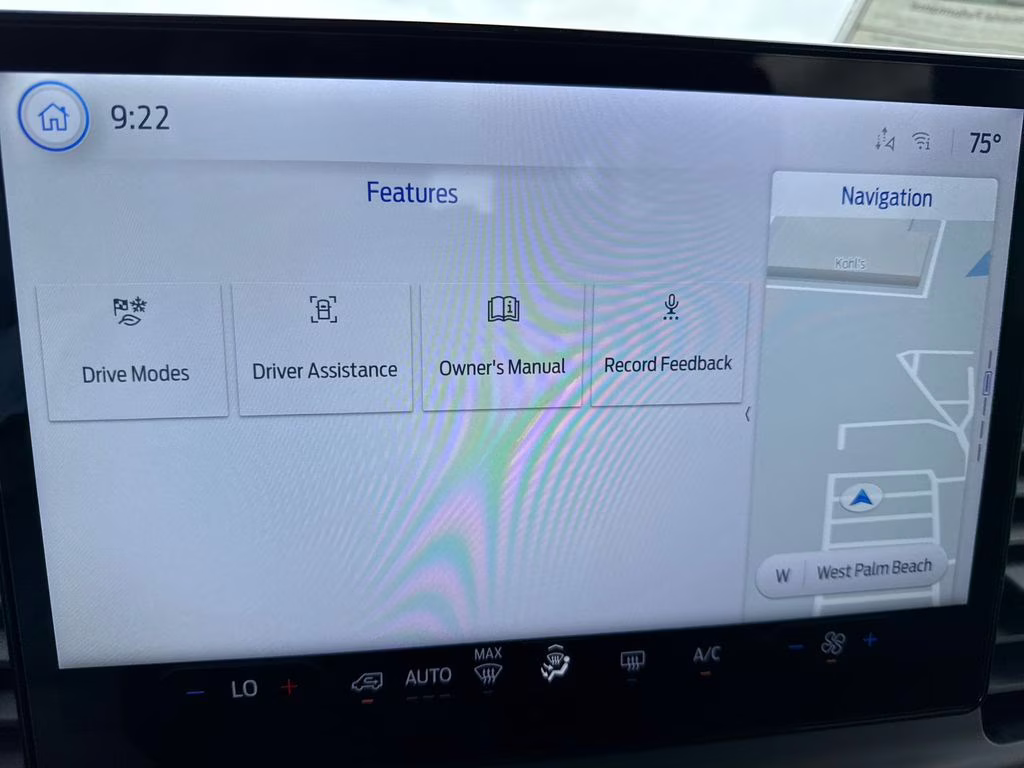 2026 Oxford White Ford Transit-350 XL RWD Crossover