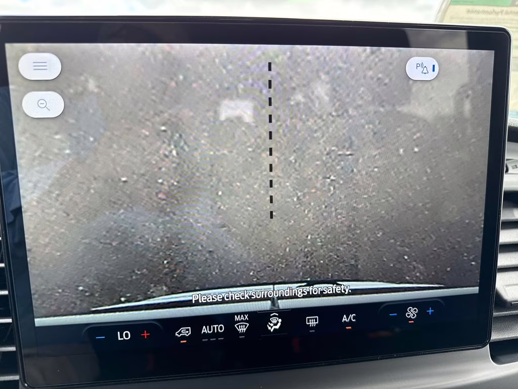 2026 Oxford White Ford Transit-350 XL RWD Crossover