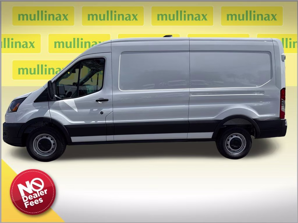 2026 Oxford White Ford Transit-250 Base RWD Van
