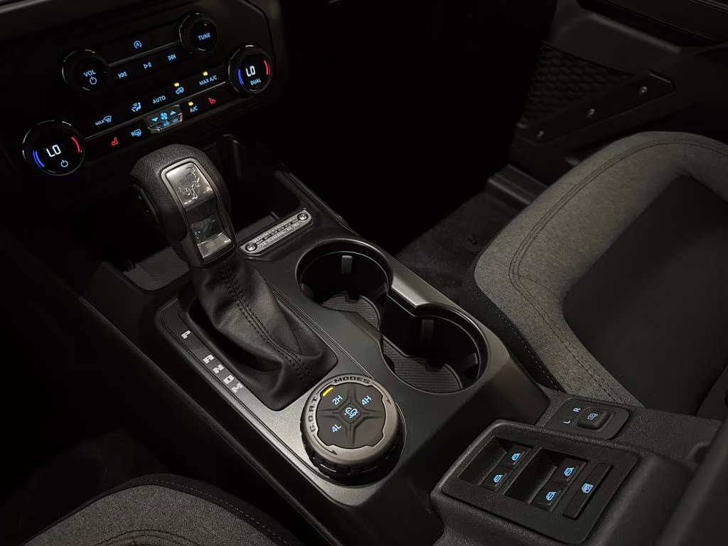 2026 Gray Metallic Ford Bronco Big Bend 4X4 SUV