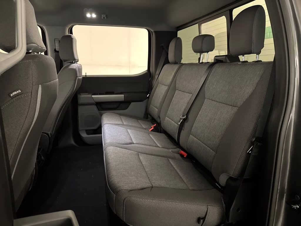 2026 Carbonized Gray Metallic Ford Super Duty F-250 SRW STX 4X4 Truck