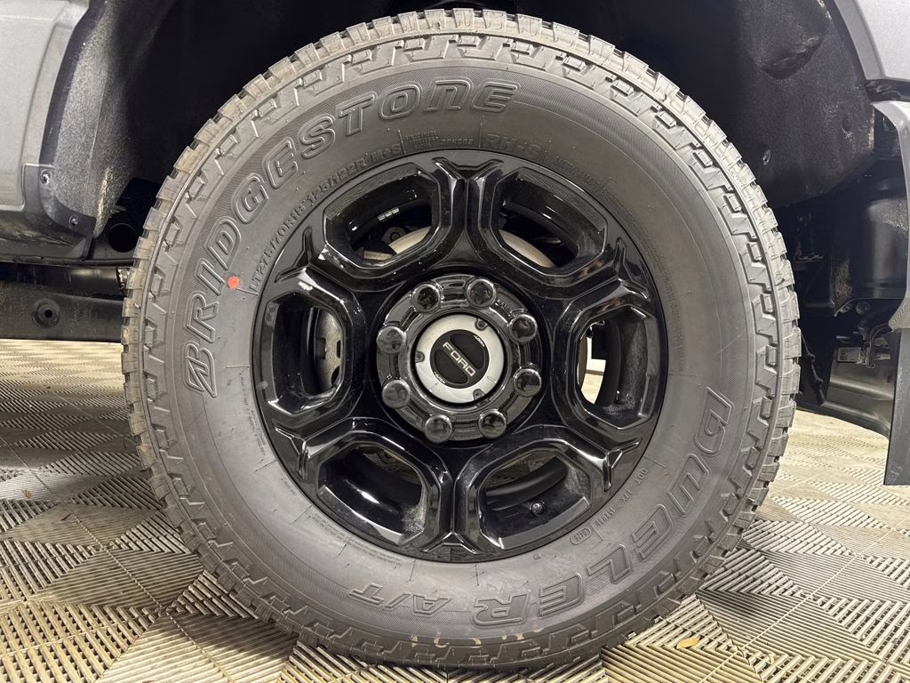 2026 Carbonized Gray Metallic Ford Super Duty F-250 SRW STX 4X4 Truck