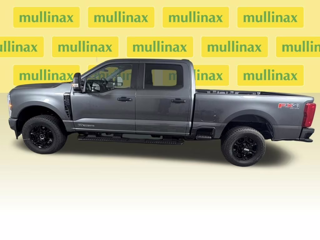 2026 Carbonized Gray Metallic Ford Super Duty F-250 SRW STX 4X4 Truck