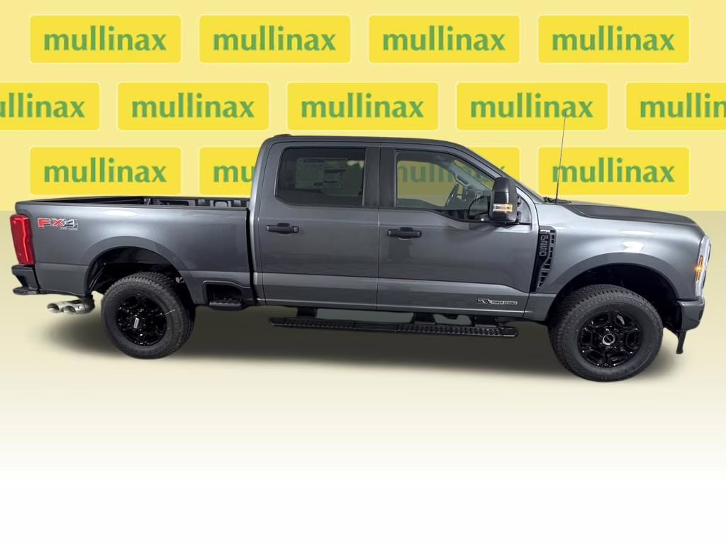 2026 Carbonized Gray Metallic Ford Super Duty F-250 SRW STX 4X4 Truck