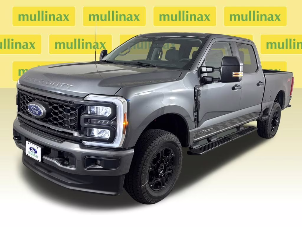 2026 Carbonized Gray Metallic Ford Super Duty F-250 SRW STX 4X4 Truck
