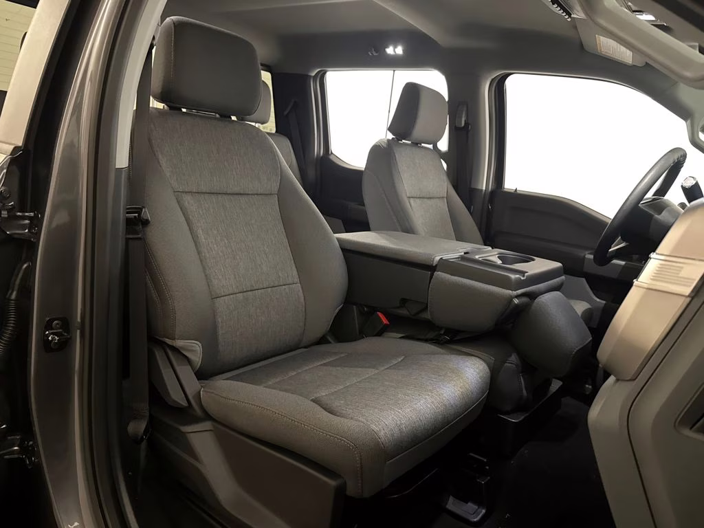 2026 Carbonized Gray Metallic Ford Super Duty F-250 SRW STX 4X4 Truck