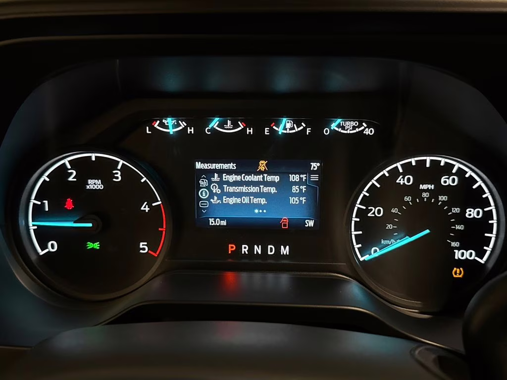 2026 Carbonized Gray Metallic Ford Super Duty F-250 SRW STX 4X4 Truck