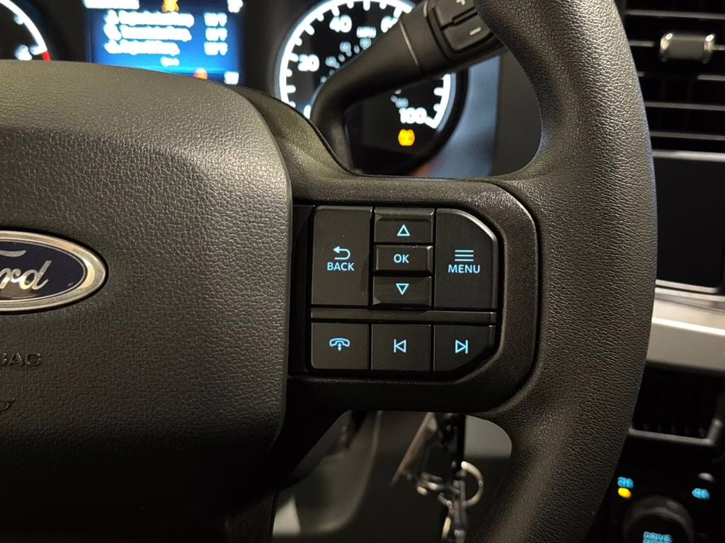 2026 Carbonized Gray Metallic Ford Super Duty F-250 SRW STX 4X4 Truck