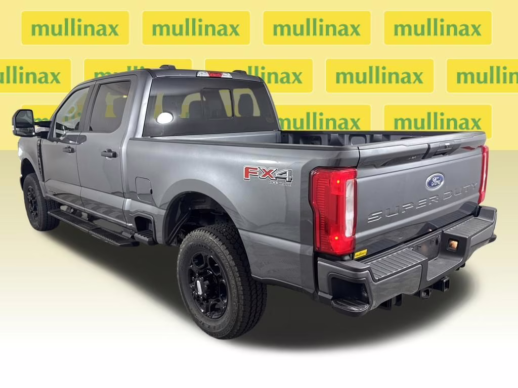 2026 Carbonized Gray Metallic Ford Super Duty F-250 SRW STX 4X4 Truck