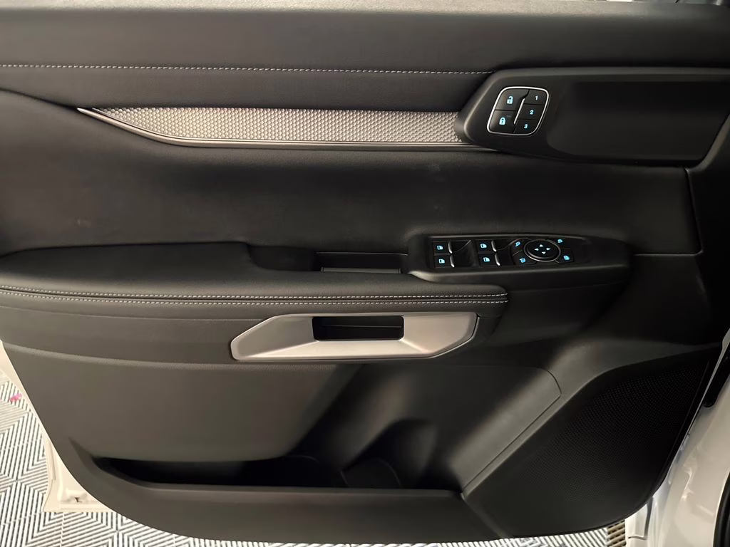 2026 Oxford White Ford Ranger Lariat 4X4 Truck