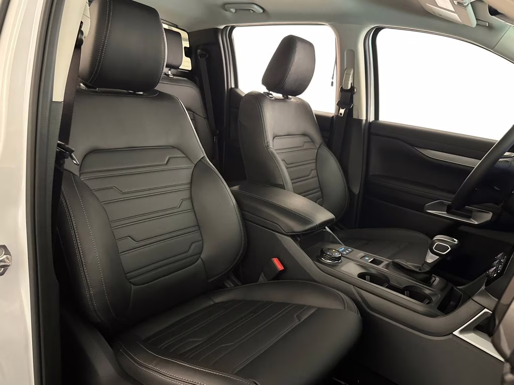 2026 Oxford White Ford Ranger Lariat 4X4 Truck