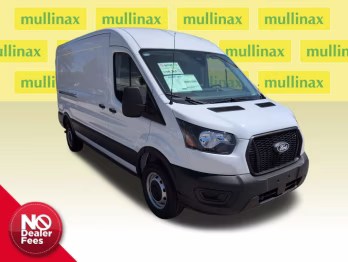 2026 Oxford White Ford Transit-250 Base RWD Van