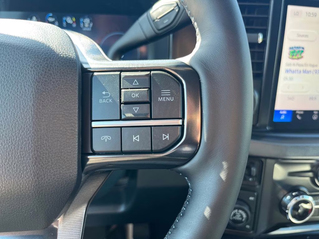 2026 Gray Metallic Ford Super Duty F-250 SRW Platinum 4X4 Truck