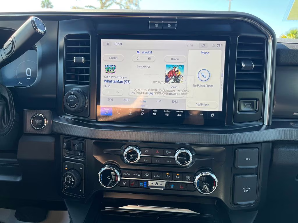 2026 Gray Metallic Ford Super Duty F-250 SRW Platinum 4X4 Truck