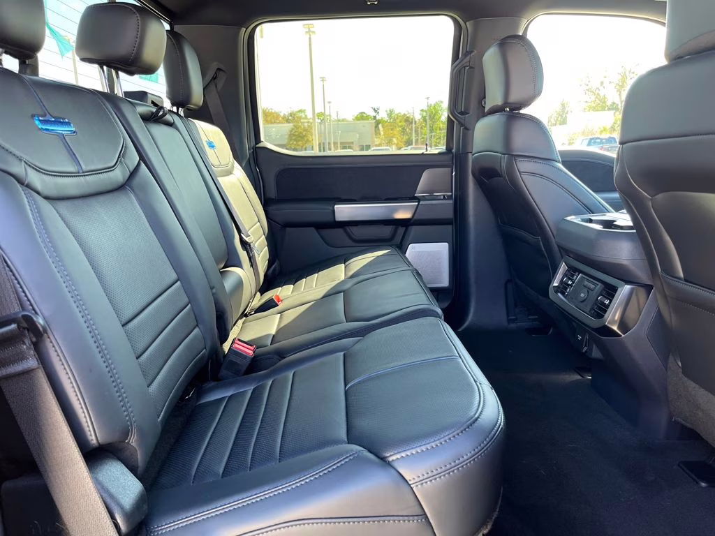 2026 Gray Metallic Ford Super Duty F-250 SRW Platinum 4X4 Truck