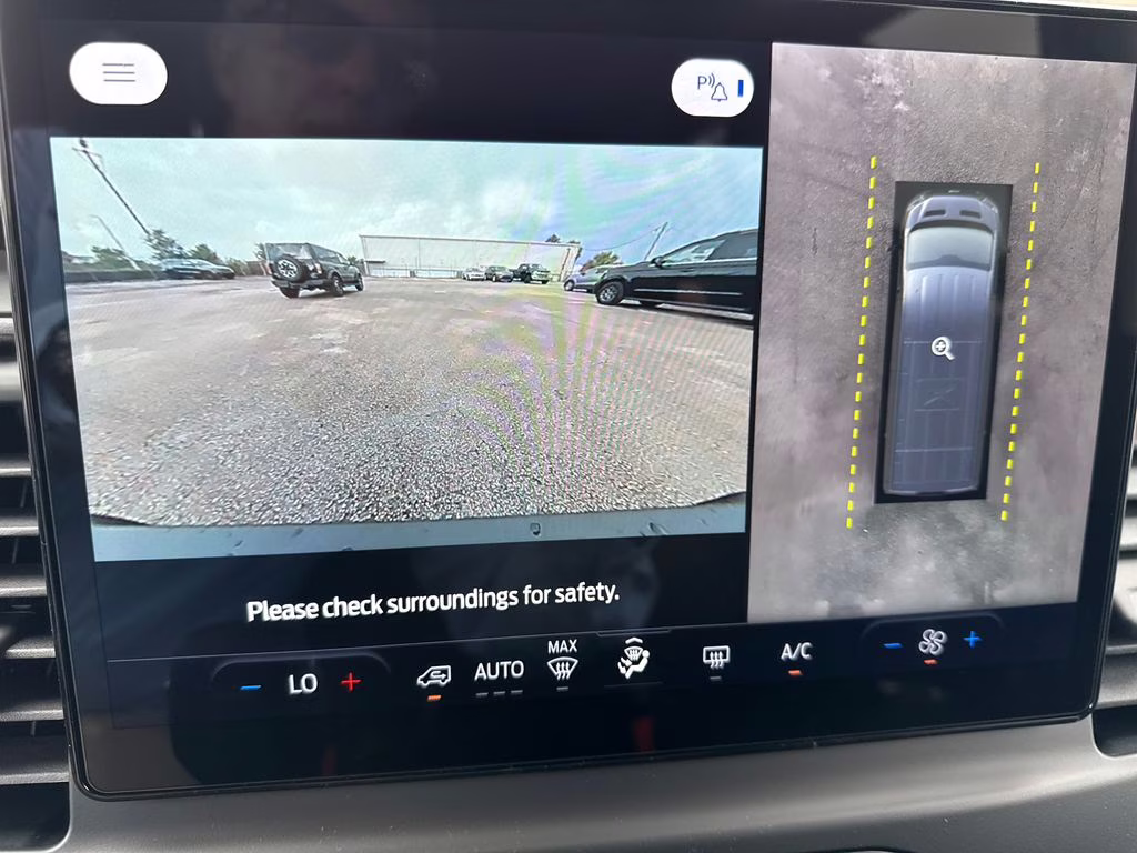 2026 Oxford White Ford Transit-350 XL RWD Crossover