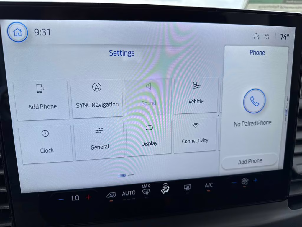 2026 Oxford White Ford Transit-350 XL RWD Crossover