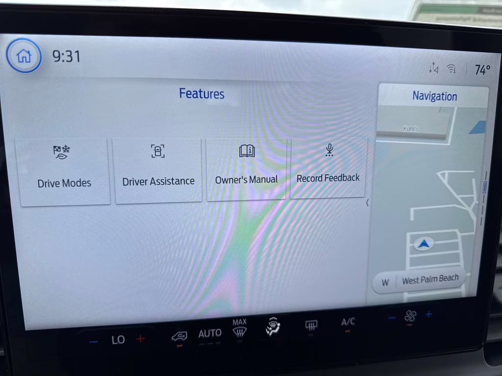 2026 Oxford White Ford Transit-350 XL RWD Crossover