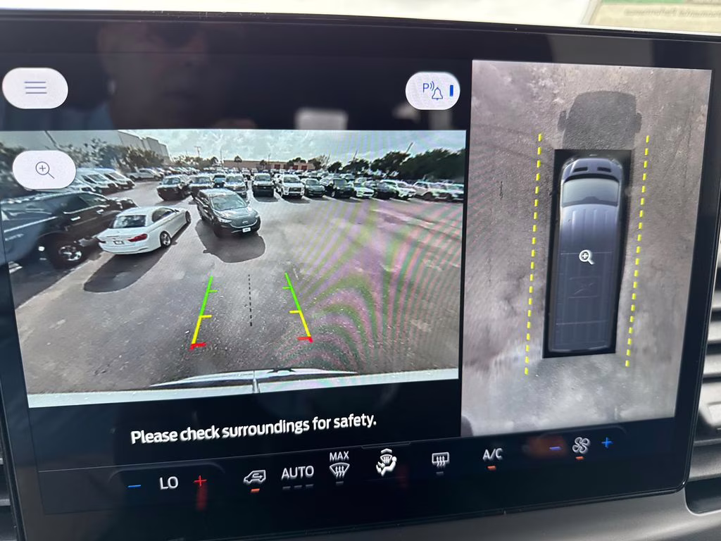 2026 Oxford White Ford Transit-350 XL RWD Crossover