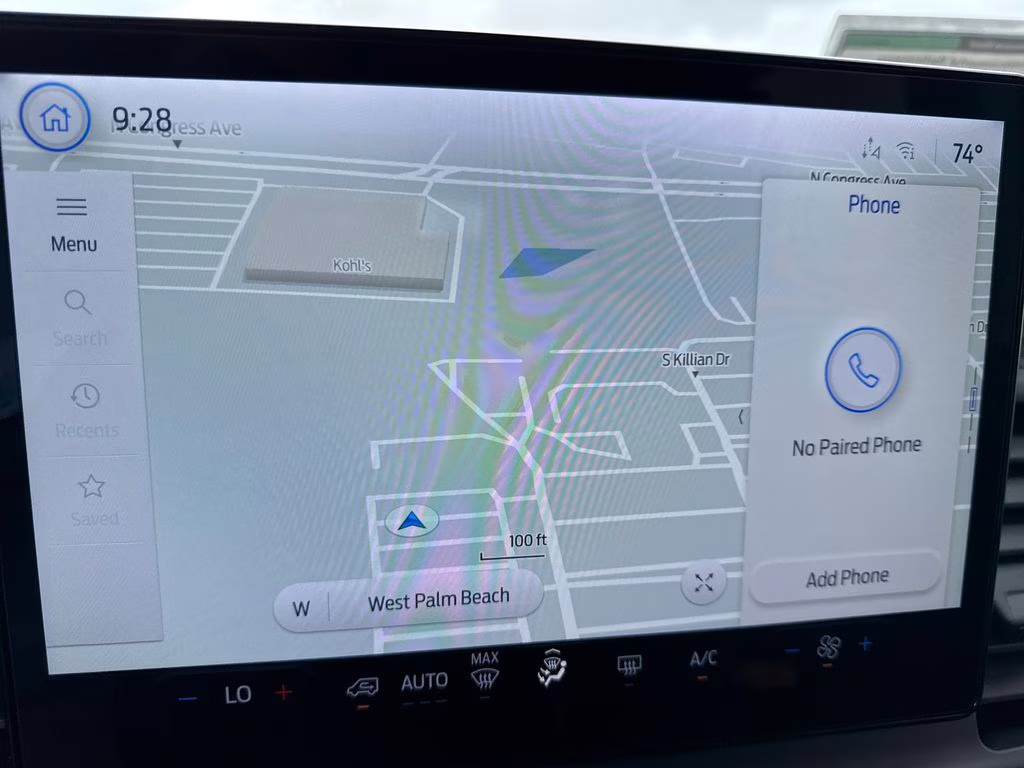 2026 Oxford White Ford Transit-350 XL RWD Crossover