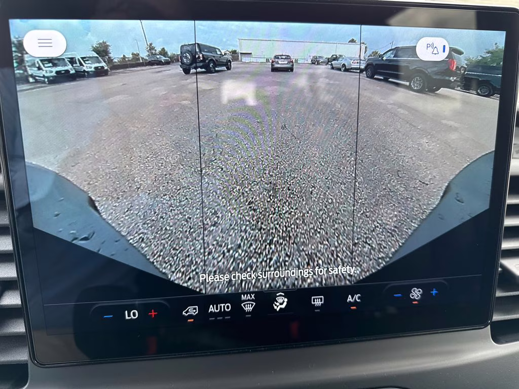 2026 Oxford White Ford Transit-350 XL RWD Crossover