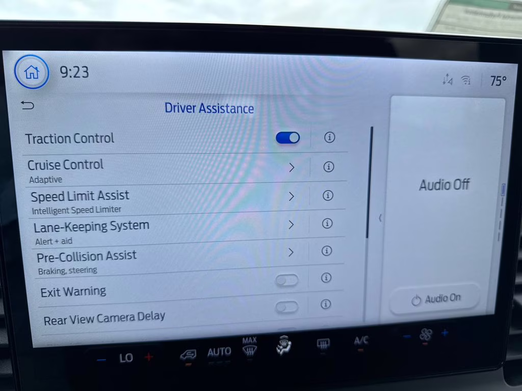 2026 Oxford White Ford Transit-350 XL RWD Crossover