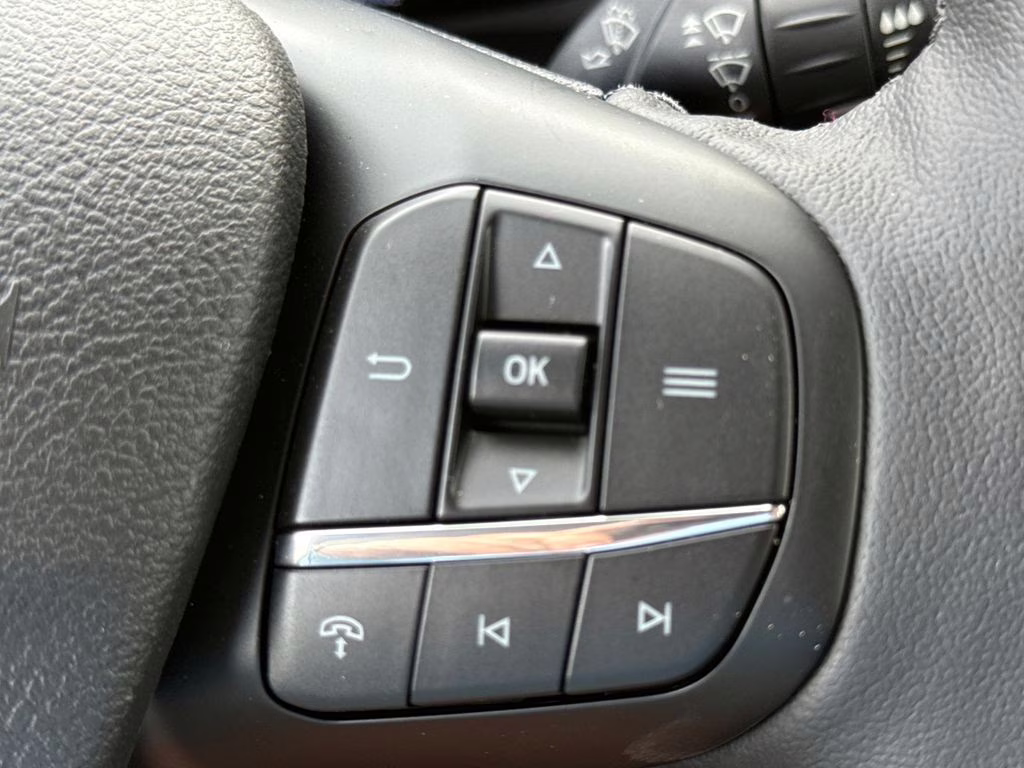 2026 Oxford White Ford Transit-350 XL RWD Crossover