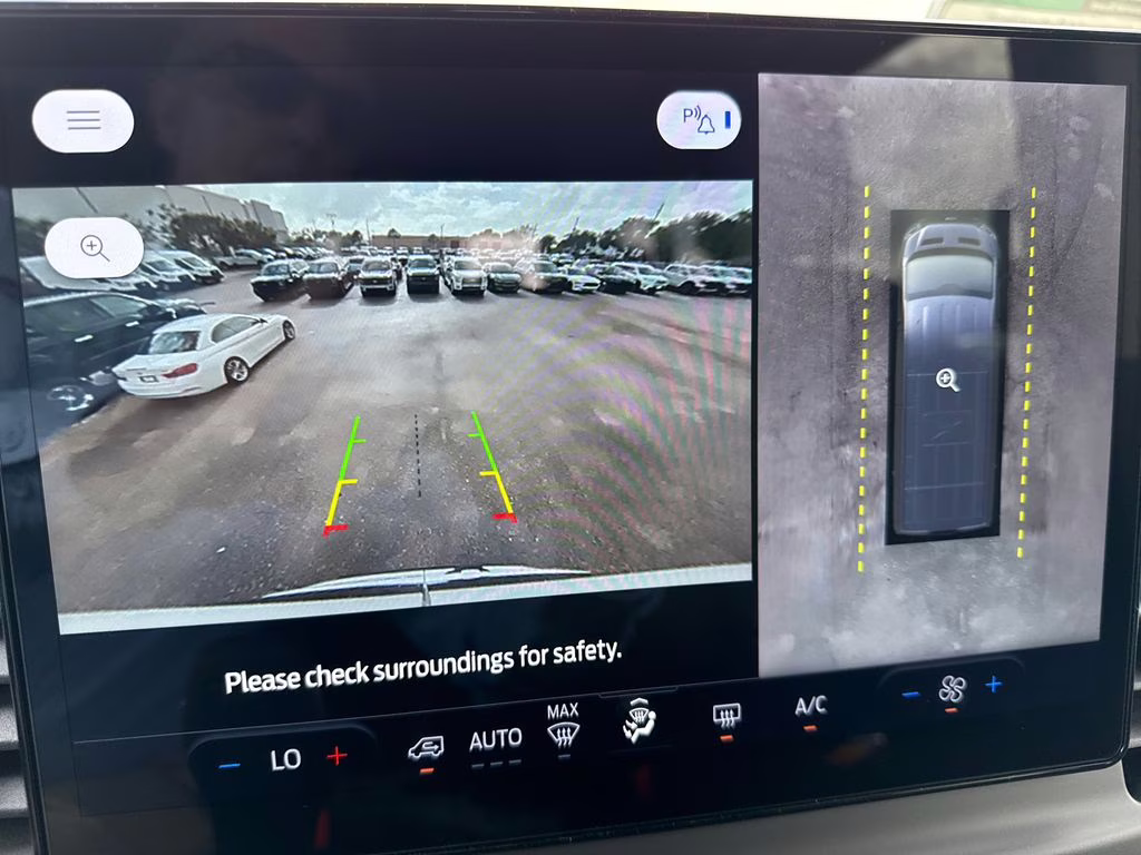 2026 Oxford White Ford Transit-350 XL RWD Crossover