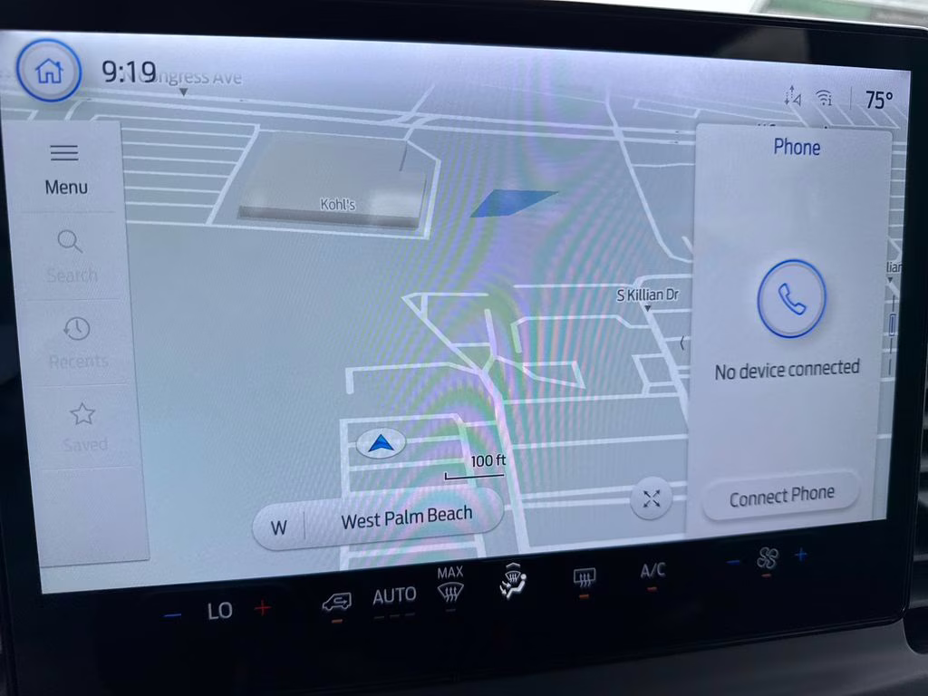 2026 Oxford White Ford Transit-350 XL RWD Crossover