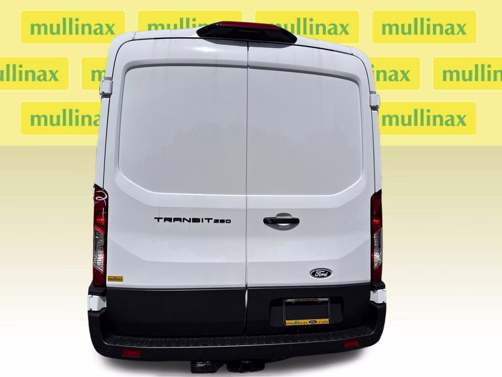 2026 Oxford White Ford Transit-250 Base RWD Van