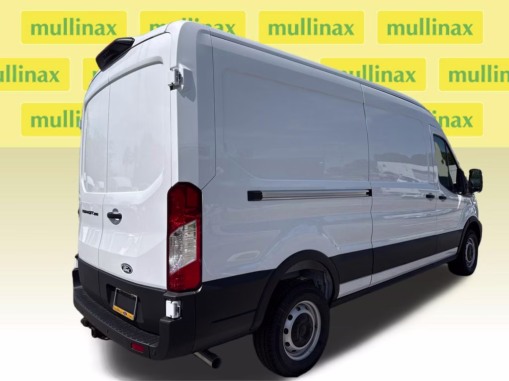 2026 Oxford White Ford Transit-250 Base RWD Van