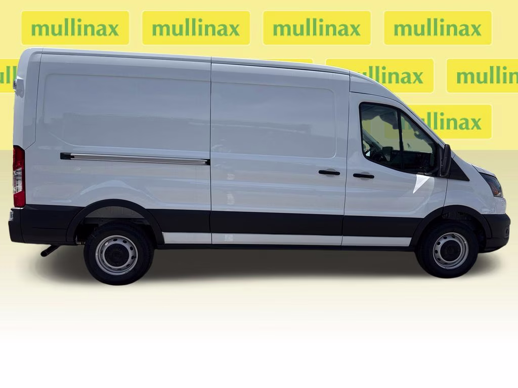 2026 Oxford White Ford Transit-250 Base RWD Van