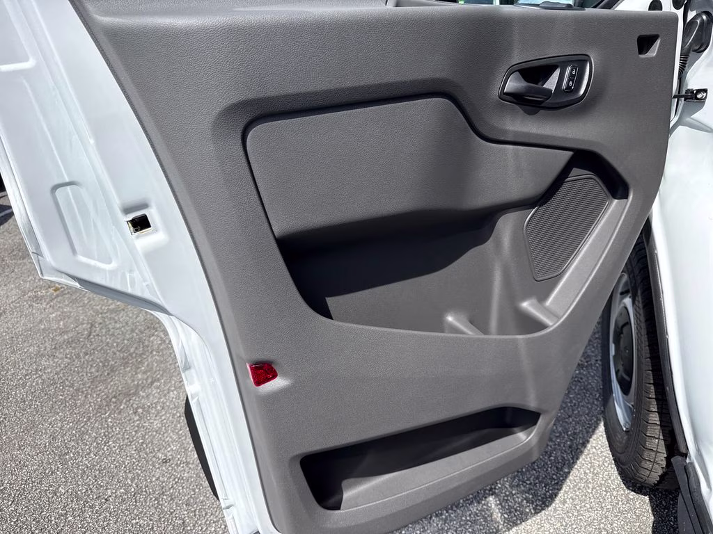2026 Oxford White Ford Transit-250 Base RWD Van