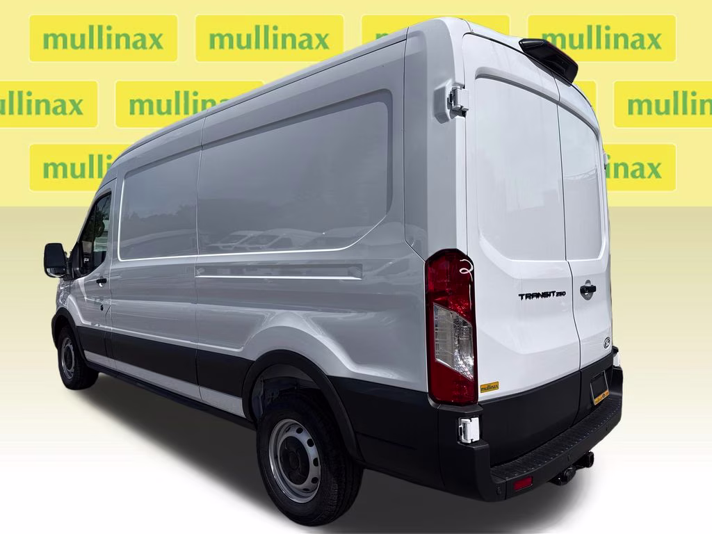 2026 Oxford White Ford Transit-250 Base RWD Van