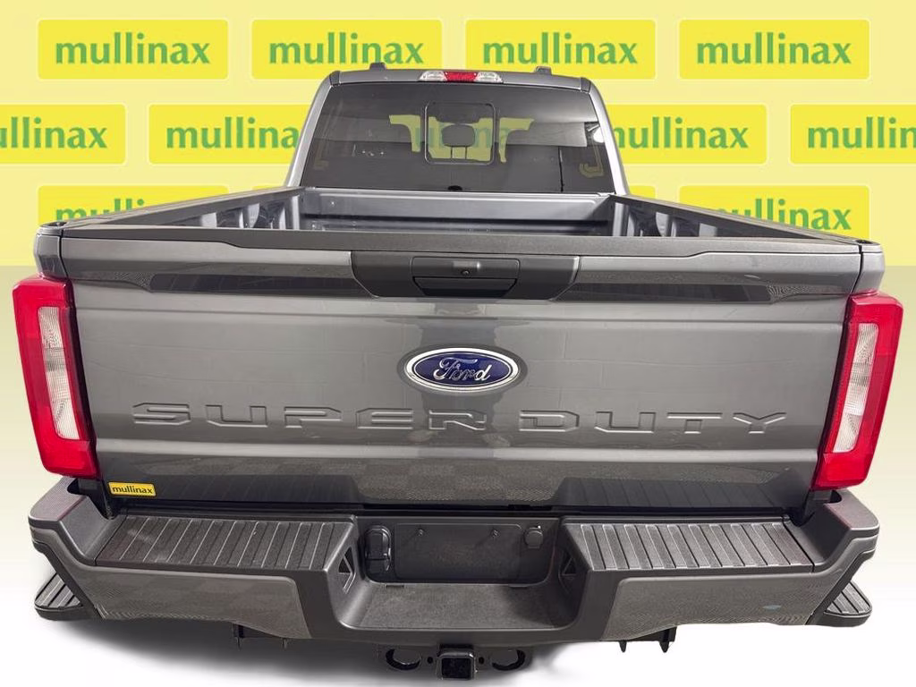 2026 Carbonized Gray Metallic Ford Super Duty F-250 SRW STX 4X4 Truck