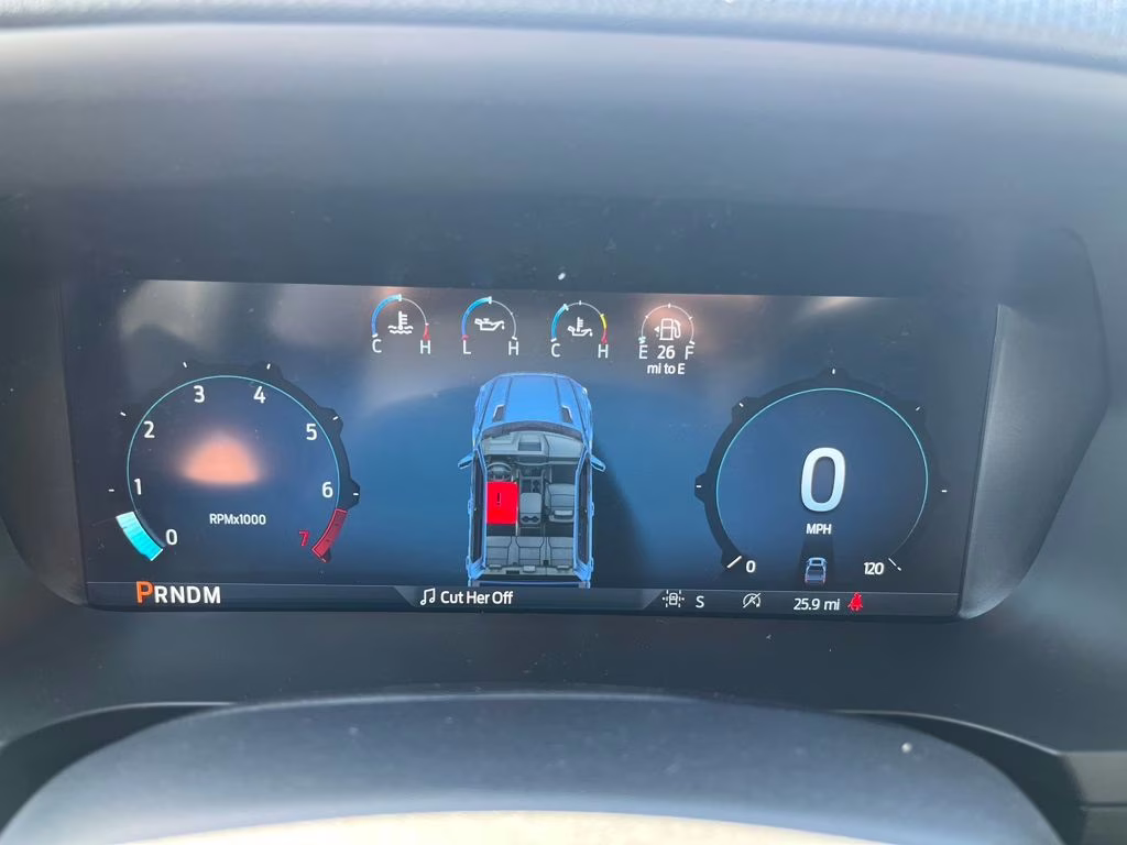 2026 Agate Black Metallic Ford F-150 STX RWD Truck