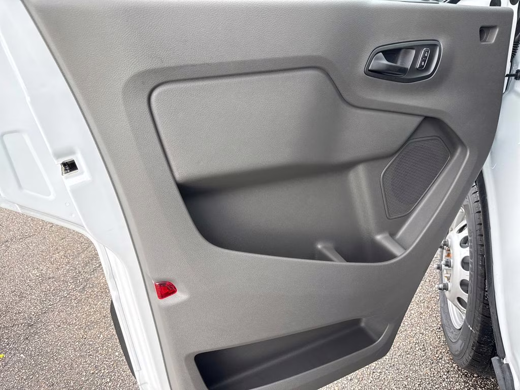 2026 Oxford White Ford Transit-350 XL RWD Crossover