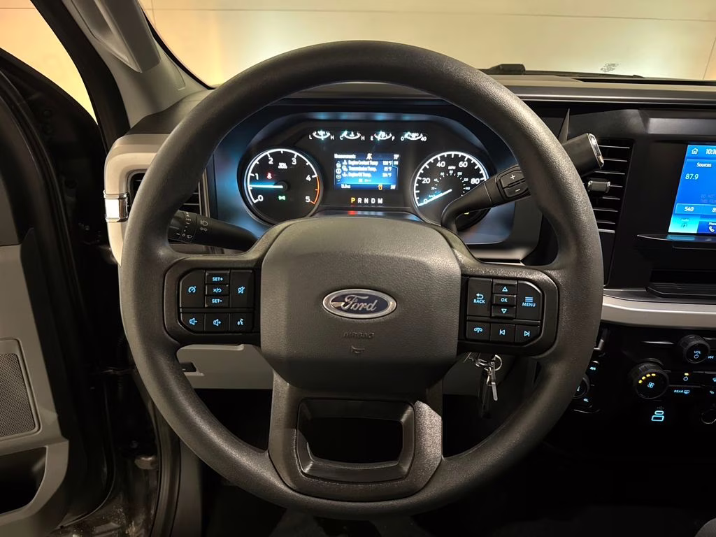 2026 Carbonized Gray Metallic Ford Super Duty F-250 SRW STX 4X4 Truck