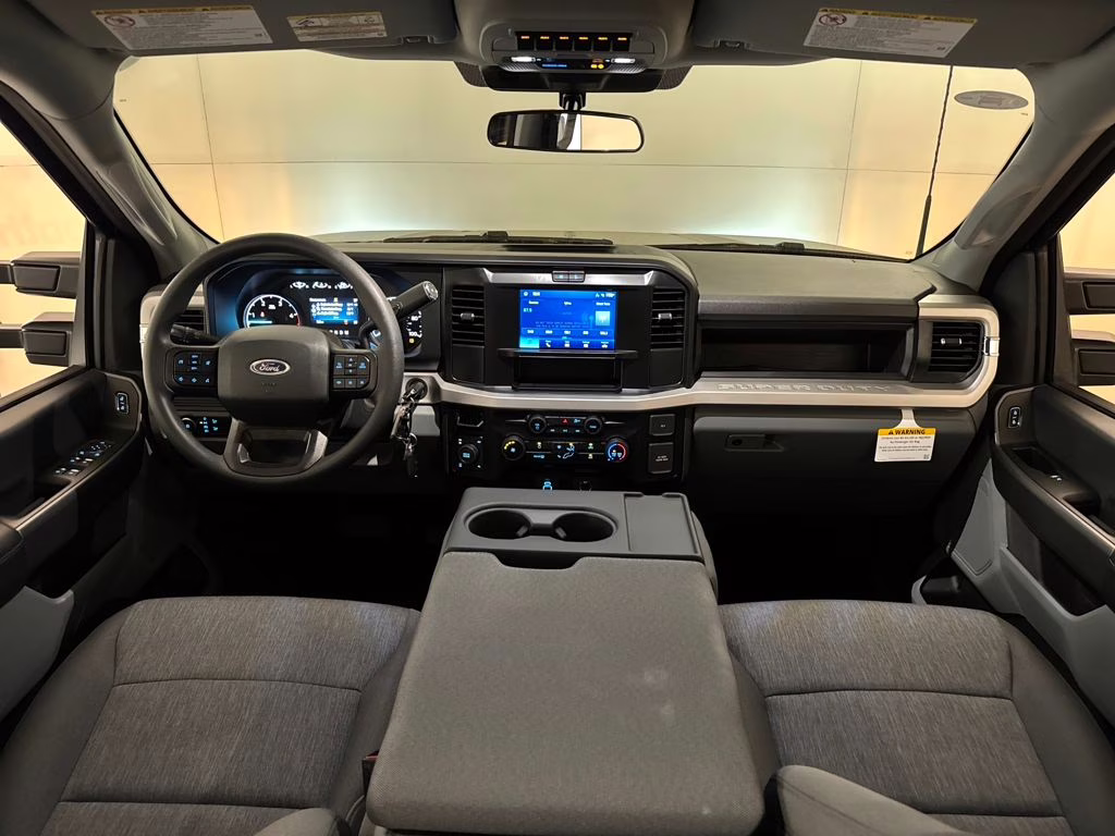 2026 Carbonized Gray Metallic Ford Super Duty F-250 SRW STX 4X4 Truck