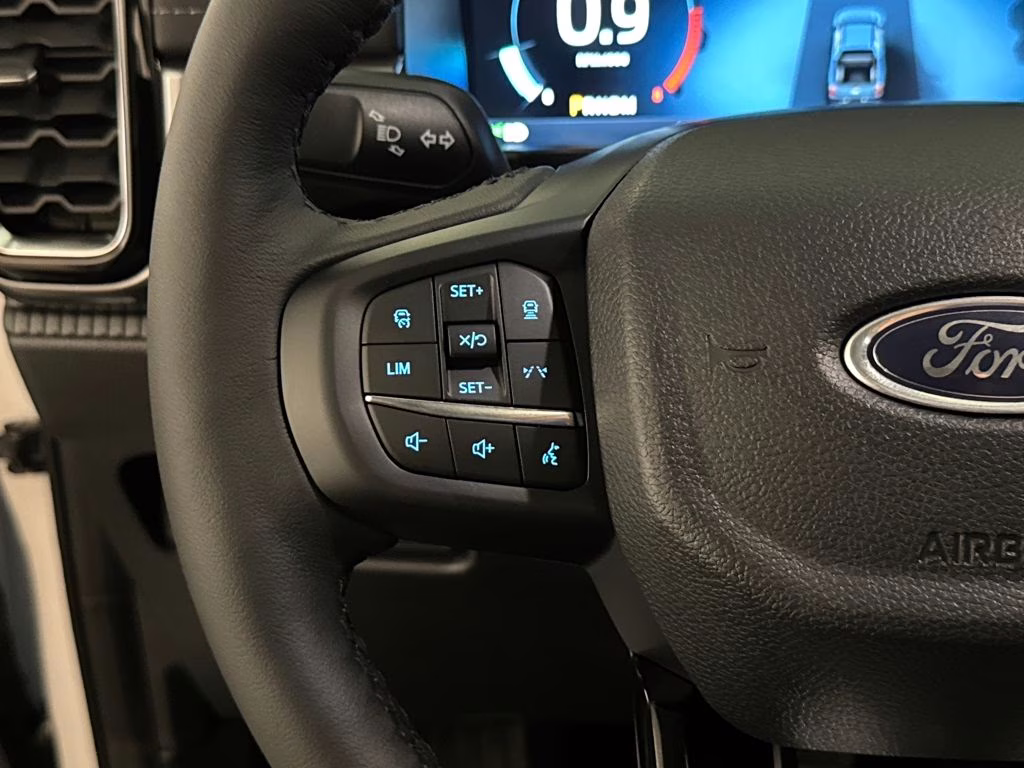 2026 Oxford White Ford Ranger Lariat 4X4 Truck