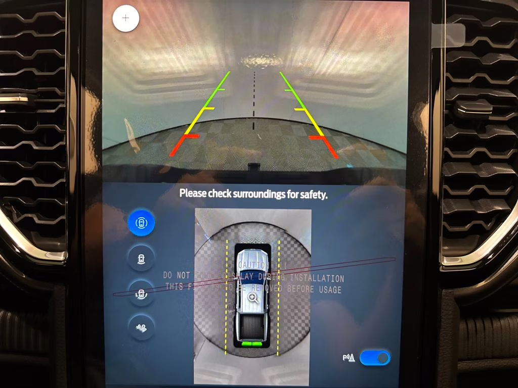 2026 Oxford White Ford Ranger Lariat 4X4 Truck