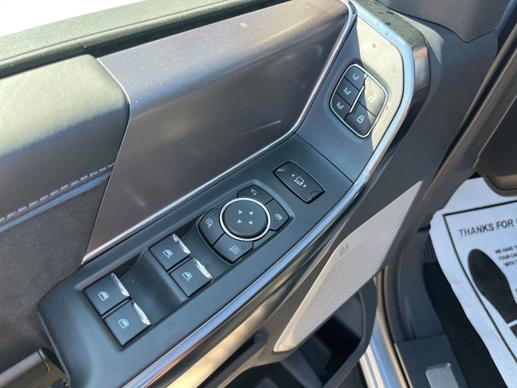 2026 Gray Metallic Ford Super Duty F-250 SRW Platinum 4X4 Truck