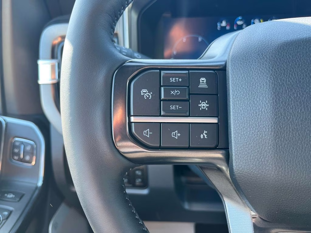 2026 Gray Metallic Ford Super Duty F-250 SRW Platinum 4X4 Truck