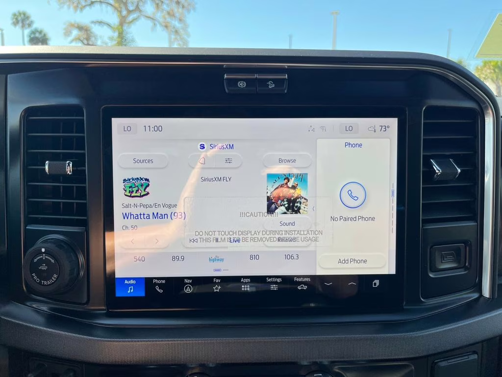 2026 Gray Metallic Ford Super Duty F-250 SRW Platinum 4X4 Truck