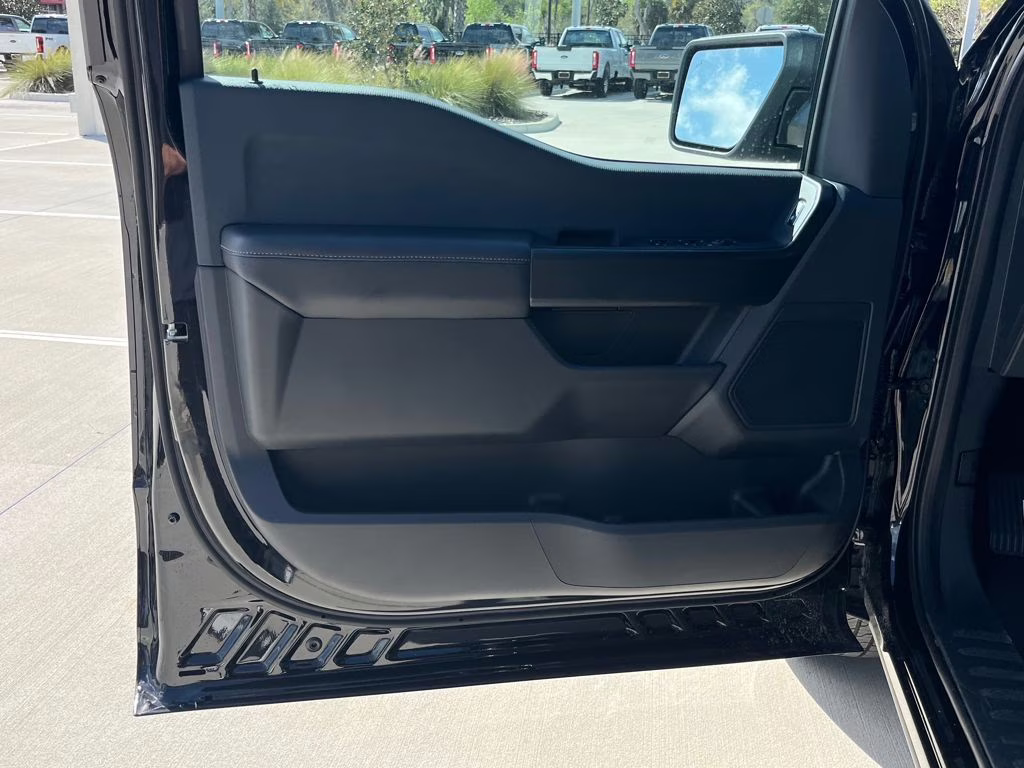 2026 Black Metallic Ford F-150 STX RWD Truck