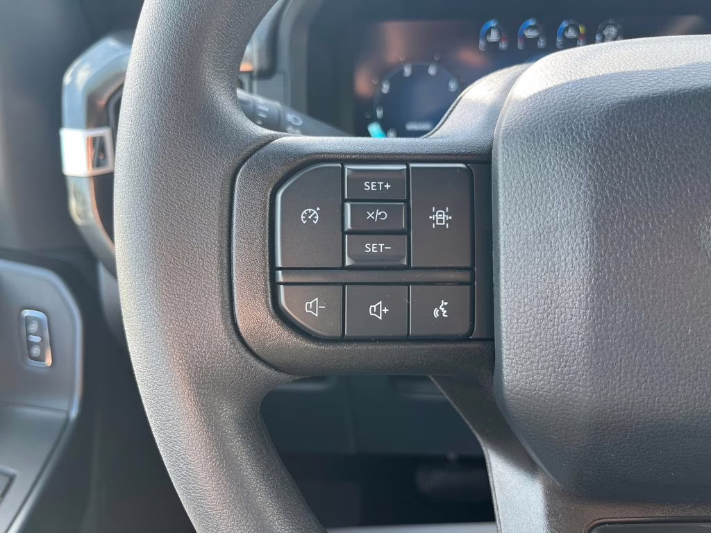 2026 Black Metallic Ford F-150 STX RWD Truck