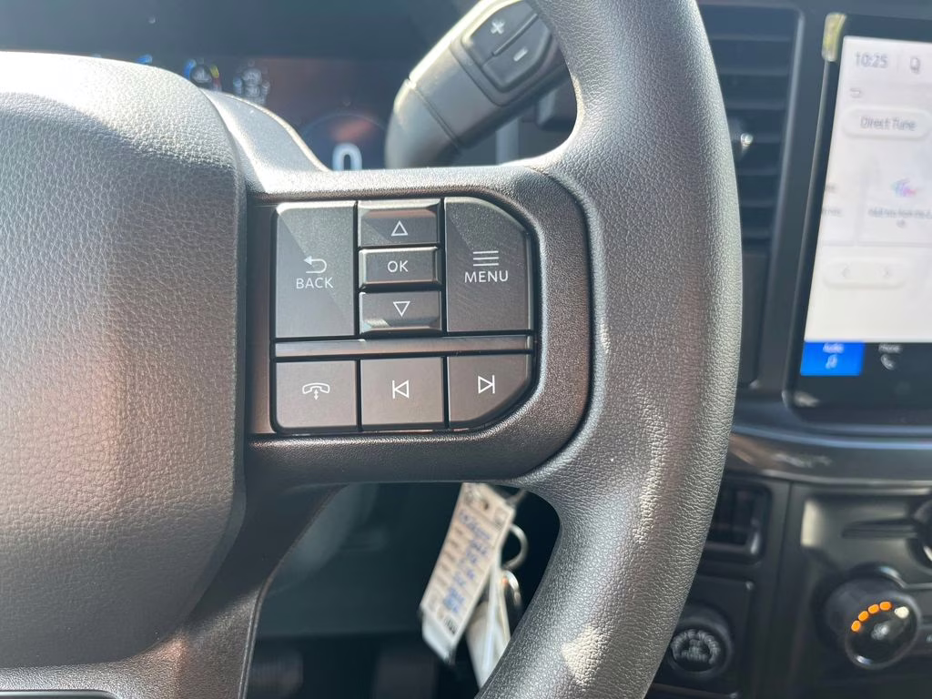 2026 Black Metallic Ford F-150 STX RWD Truck